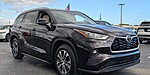 Used 2020 TOYOTA HIGHLANDER XLE in LAUDERHILL, FLORIDA