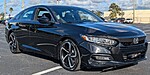 Used 2019 Honda Accord Sedan SPORT 1.5T in LAUDERHILL, FLORIDA