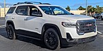 Used 2022 GMC ACADIA AT4 in LAUDERHILL, FLORIDA