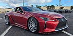 Used 2018 LEXUS LC 500 LC 500 in LAUDERHILL, FLORIDA