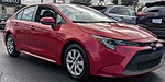 Used 2021 TOYOTA COROLLA LE in LAUDERHILL, FLORIDA