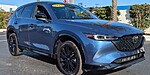 Used 2023 MAZDA CX-5 2.5 TURBO in LAUDERHILL, FLORIDA