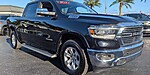 Used 2022 RAM 1500 LARAMIE in LAUDERHILL, FLORIDA