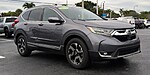 Used 2017 Honda CR-V TOURING in LAUDERHILL, FLORIDA