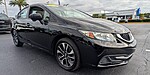 Used 2015 Honda Civic EX in LAUDERHILL, FLORIDA