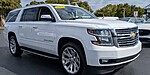 Used 2018 CHEVROLET SUBURBAN PREMIER in LAUDERHILL, FLORIDA