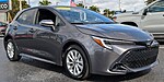 Used 2025 TOYOTA COROLLA HATCHBACK SE in LAUDERHILL, FLORIDA