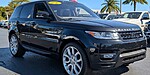 Used 2016 LAND ROVER RANGE ROVER SPORT V8 DYNAMIC in LAUDERHILL, FLORIDA