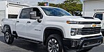 Used 2024 CHEVROLET SILVERADO 2500 CUSTOM in LAUDERHILL, FLORIDA