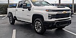 Used 2024 CHEVROLET SILVERADO 2500 CUSTOM in LAUDERHILL, FLORIDA