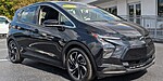 Used 2022 CHEVROLET BOLT 2LT in LAUDERHILL, FLORIDA