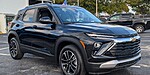 Used 2025 CHEVROLET TRAILBLAZER LT in LAUDERHILL, FLORIDA