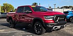 Used 2022 RAM 1500 REBEL in LAUDERHILL, FLORIDA