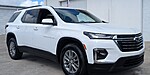 Used 2023 CHEVROLET TRAVERSE LT CLOTH in LAUDERHILL, FLORIDA