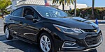Used 2017 CHEVROLET CRUZE LT in LAUDERHILL, FLORIDA