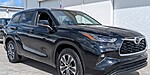 Used 2024 TOYOTA HIGHLANDER XLE in LAUDERHILL, FLORIDA