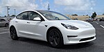Used 2023 TESLA MODEL 3  in LAUDERHILL, FLORIDA
