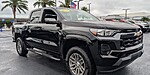 Used 2024 CHEVROLET COLORADO 2WD LT in LAUDERHILL, FLORIDA