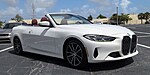 Used 2024 BMW 4 SERIES 430I in LAUDERHILL, FLORIDA