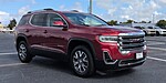 Used 2023 GMC ACADIA SLT in LAUDERHILL, FLORIDA