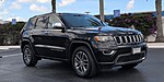 Used 2018 JEEP GRAND CHEROKEE LIMITED in LAUDERHILL, FLORIDA
