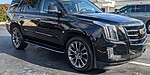 Used 2020 CADILLAC ESCALADE LUXURY in LAUDERHILL, FLORIDA