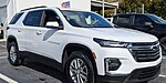Used 2023 CHEVROLET TRAVERSE LT CLOTH in LAUDERHILL, FLORIDA