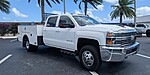 Used 2018 CHEVROLET SILVERADO 3500 LT in LAUDERHILL, FLORIDA