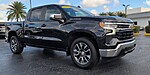 Used 2023 CHEVROLET SILVERADO 1500 LT in LAUDERHILL, FLORIDA