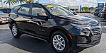 Used 2023 CHEVROLET EQUINOX LS in LAUDERHILL, FLORIDA