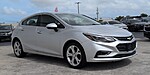 Used 2018 CHEVROLET CRUZE PREMIER in LAUDERHILL, FLORIDA