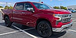 Used 2023 CHEVROLET SILVERADO 1500 LTZ in LAUDERHILL, FLORIDA