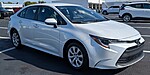 Used 2025 TOYOTA COROLLA LE in LAUDERHILL, FLORIDA