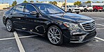 Used 2020 MERCEDES-BENZ S-CLASS S 560 in LAUDERHILL, FLORIDA