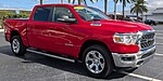 Used 2022 RAM 1500 BIG HORN in LAUDERHILL, FLORIDA