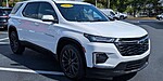 Used 2023 CHEVROLET TRAVERSE RS in LAUDERHILL, FLORIDA