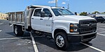 Used 2024 CHEVROLET SILVERADO MD WORK TRUCK in LAUDERHILL, FLORIDA