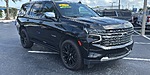 Used 2023 CHEVROLET TAHOE PREMIER in LAUDERHILL, FLORIDA