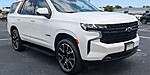 Used 2023 CHEVROLET TAHOE RST in LAUDERHILL, FLORIDA