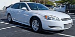 Used 2016 CHEVROLET IMPALA LIMITED LT in LAUDERHILL, FLORIDA