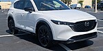 Used 2024 MAZDA CX-5 2.5 CARBON TURBO in LAUDERHILL, FLORIDA