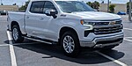 Used 2024 CHEVROLET SILVERADO 1500 LTZ in LAUDERHILL, FLORIDA