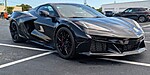 Used 2025 CHEVROLET CORVETTE 2LZ in LAUDERHILL, FLORIDA