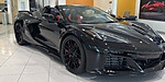Used 2025 CHEVROLET CORVETTE 2LZ in LAUDERHILL, FLORIDA