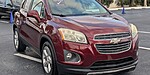 Used 2016 CHEVROLET TRAX LTZ in LAUDERHILL, FLORIDA