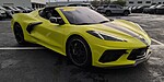 Used 2020 CHEVROLET CORVETTE 3LT in LAUDERHILL, FLORIDA