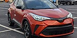 Used 2020 TOYOTA C-HR LIMITED in LAUDERHILL, FLORIDA