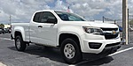 Used 2018 CHEVROLET COLORADO 2WD WORK TRUCK in LAUDERHILL, FLORIDA
