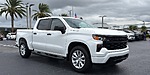 Used 2022 CHEVROLET SILVERADO 1500 CUSTOM in LAUDERHILL, FLORIDA
