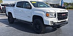 Used 2022 GMC CANYON 4WD ELEVATION in LAUDERHILL, FLORIDA